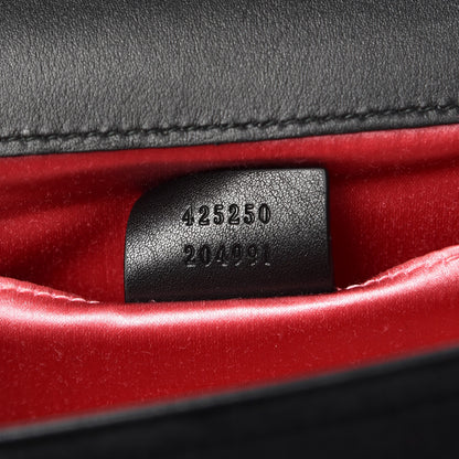 Gucci Suede Dionysus Clutch Nero Black 8 of 14