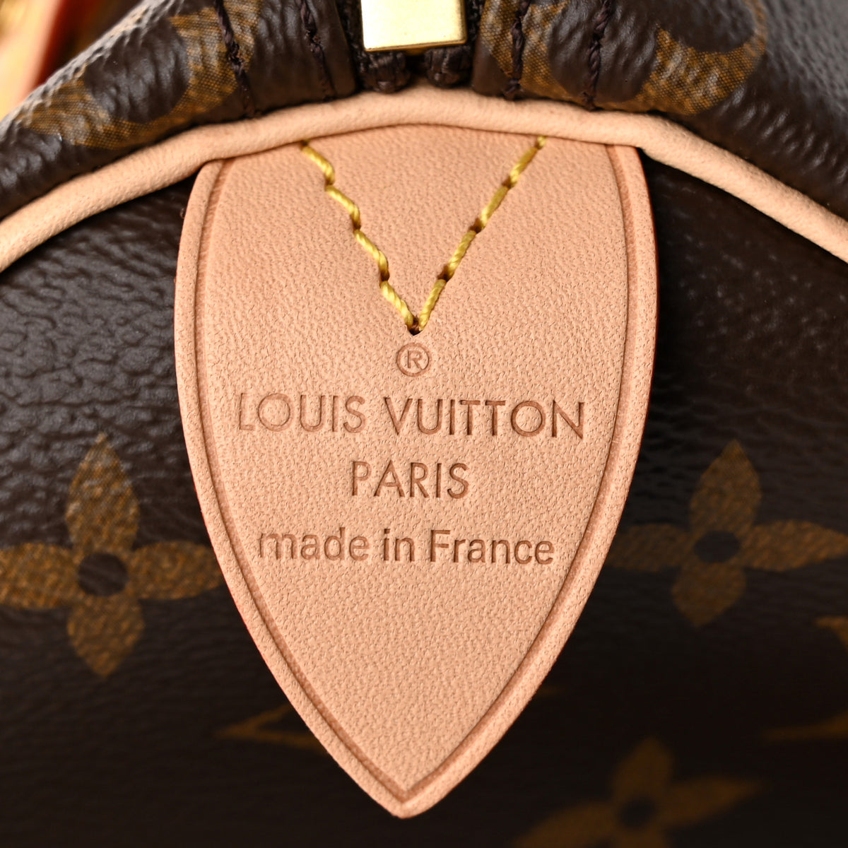 Monogram Speedy 25
