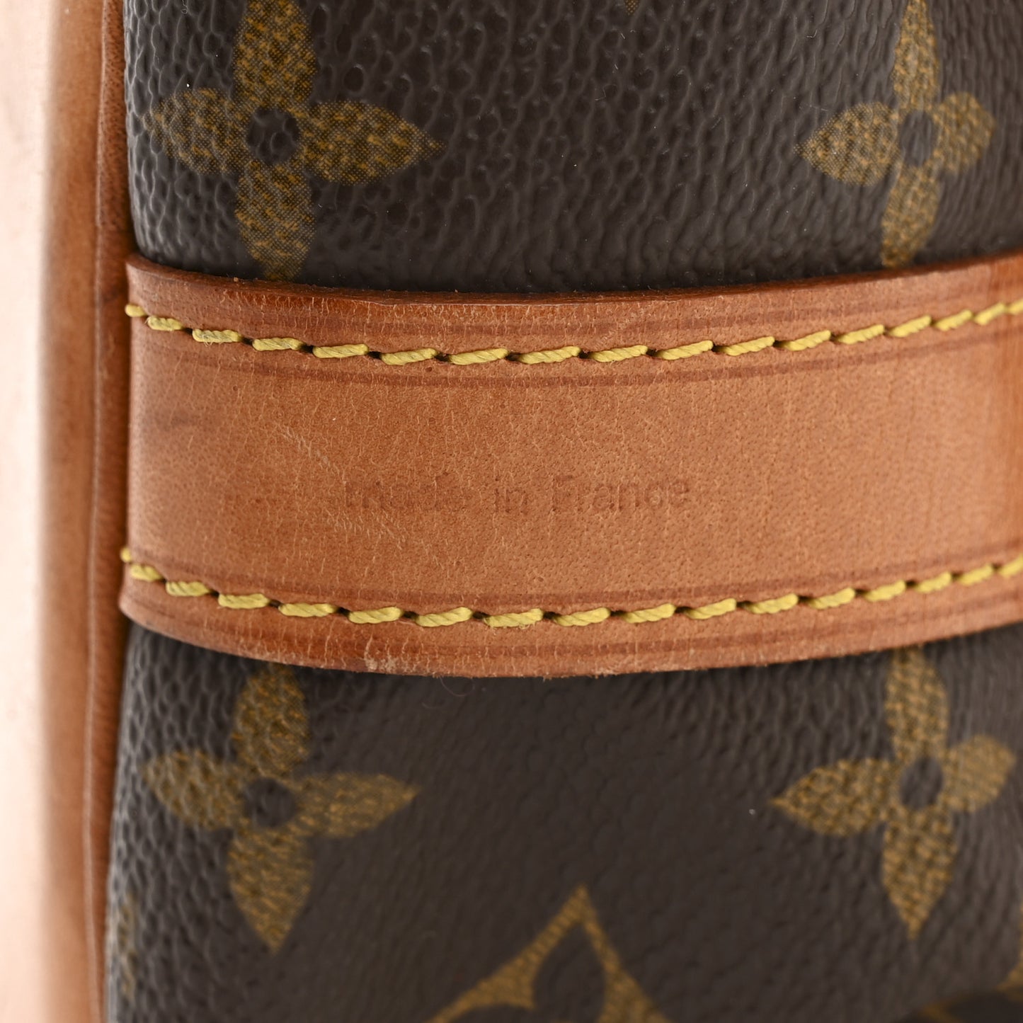 Monogram Petit Noe