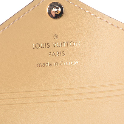 Louis Vuitton Monogram Giant Small Kirigami Pochette Insert White 6 of 6