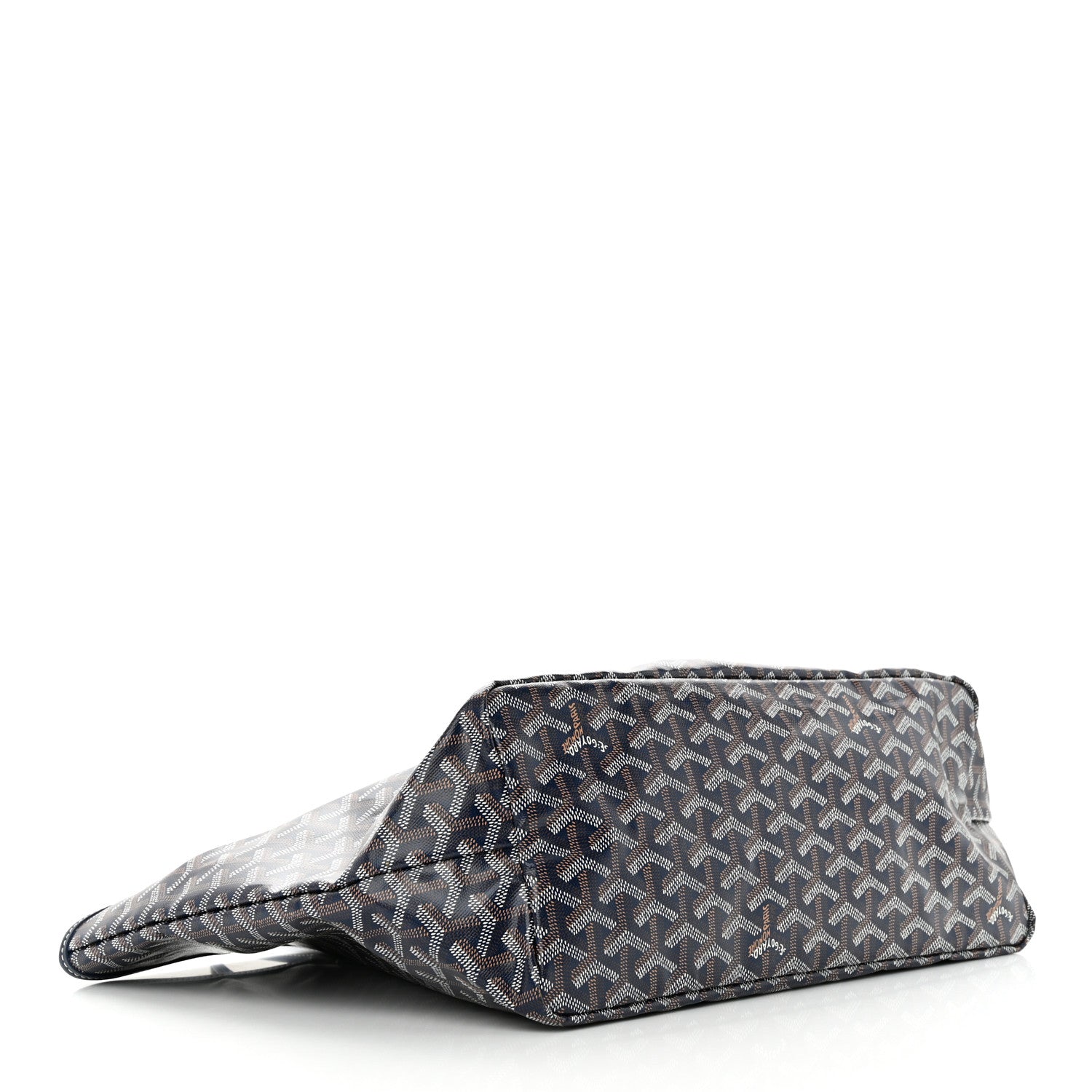 Goyard Goyardine Saint Louis PM Navy 4 of 9