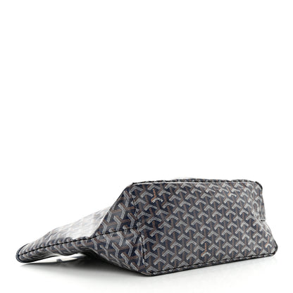 Goyard Goyardine Saint Louis PM Navy 4 of 9