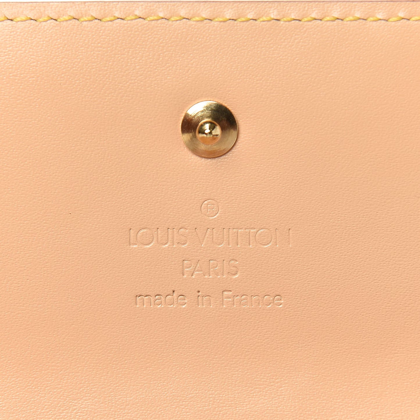 Monogram Multicolor Porte Tresor International Wallet White