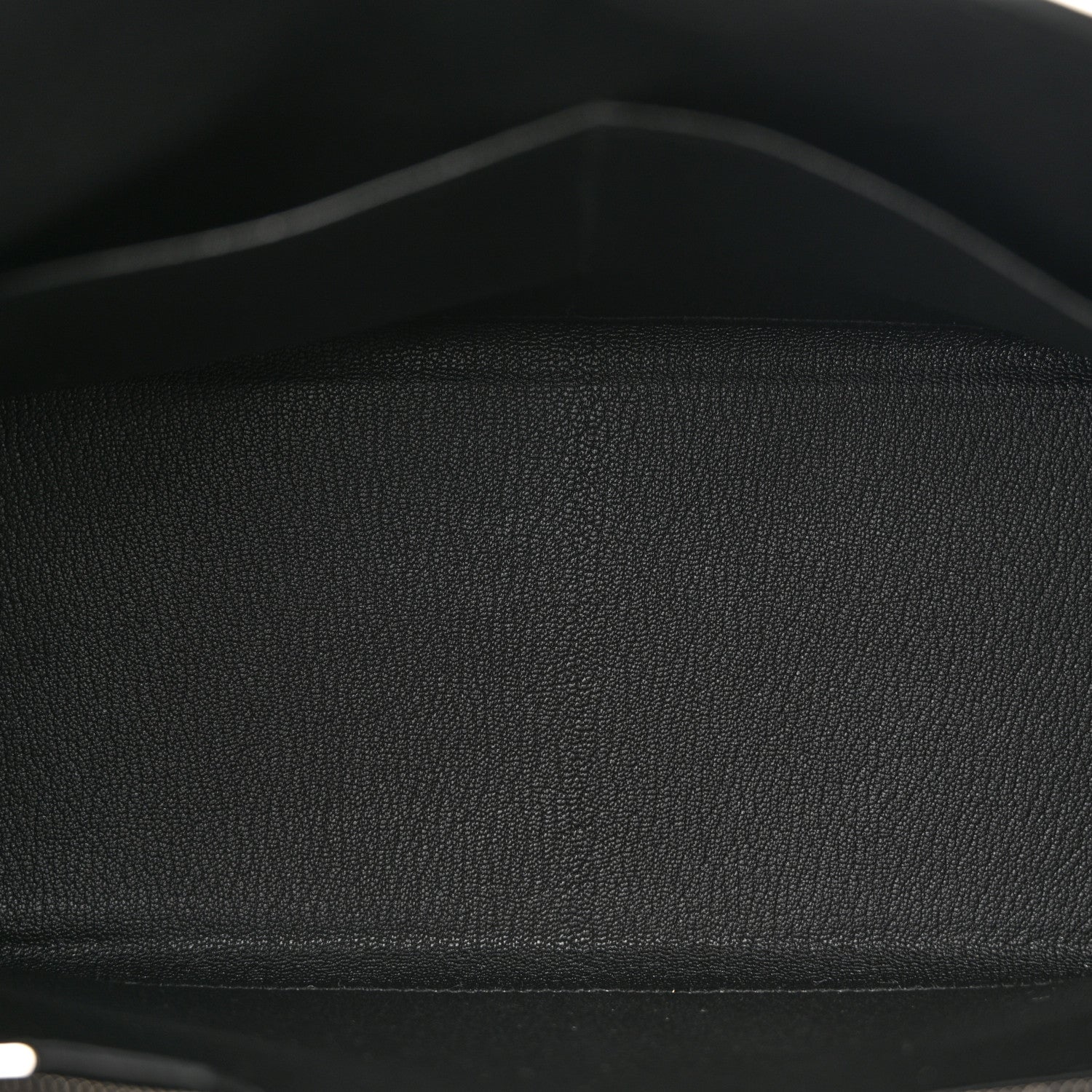 Hermes Togo Kelly Retourne 28 Black 5 of 11