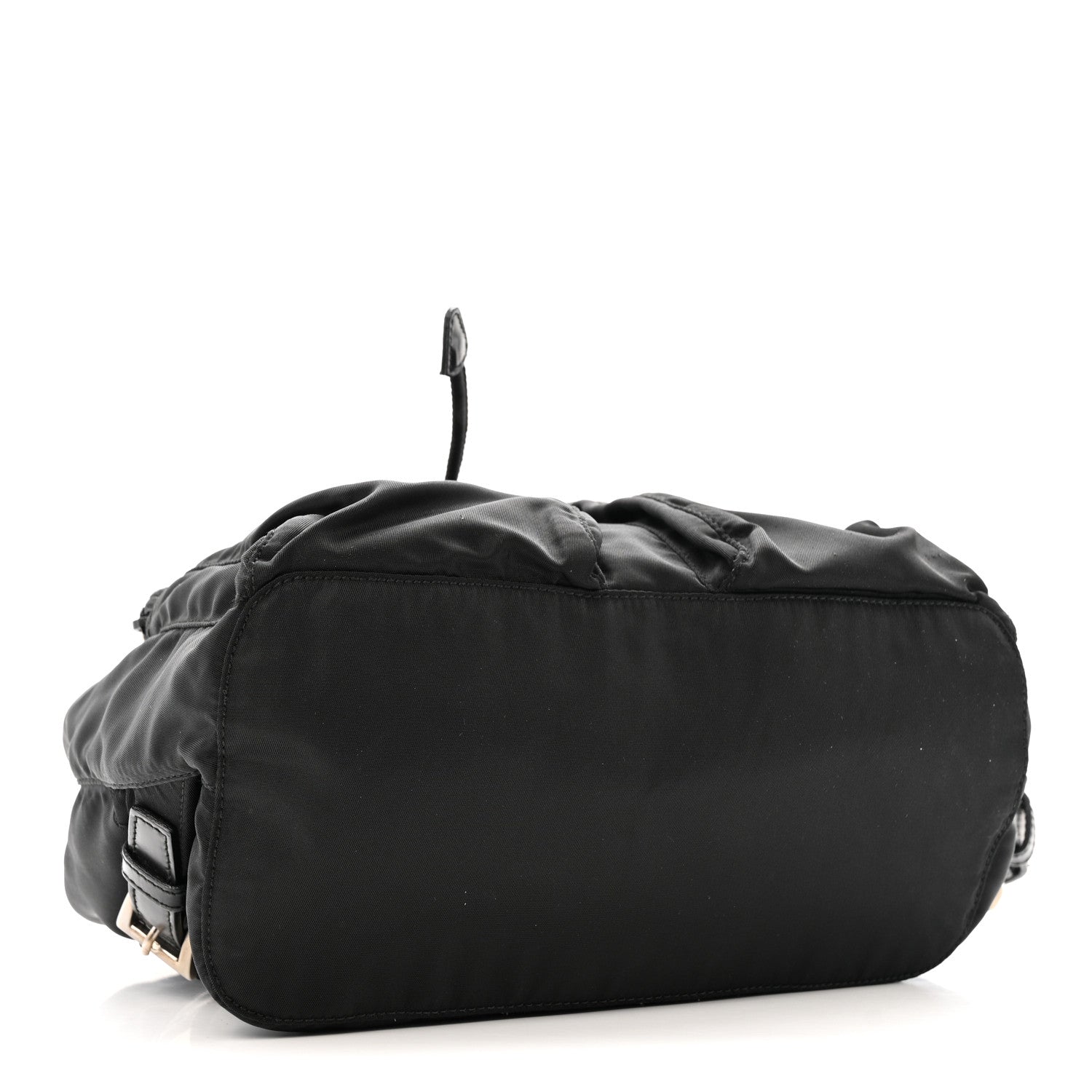 Prada Tessuto Nylon Vela Small Backpack Black 4 of 14
