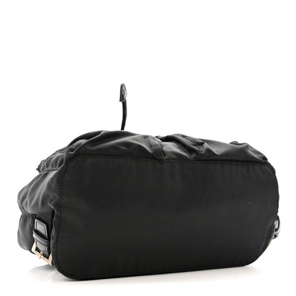 Prada Tessuto Nylon Vela Small Backpack Black 4 of 14