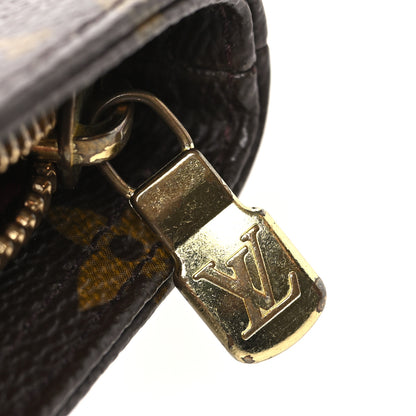 Louis Vuitton Monogram Partition Wristlet 10 of 13