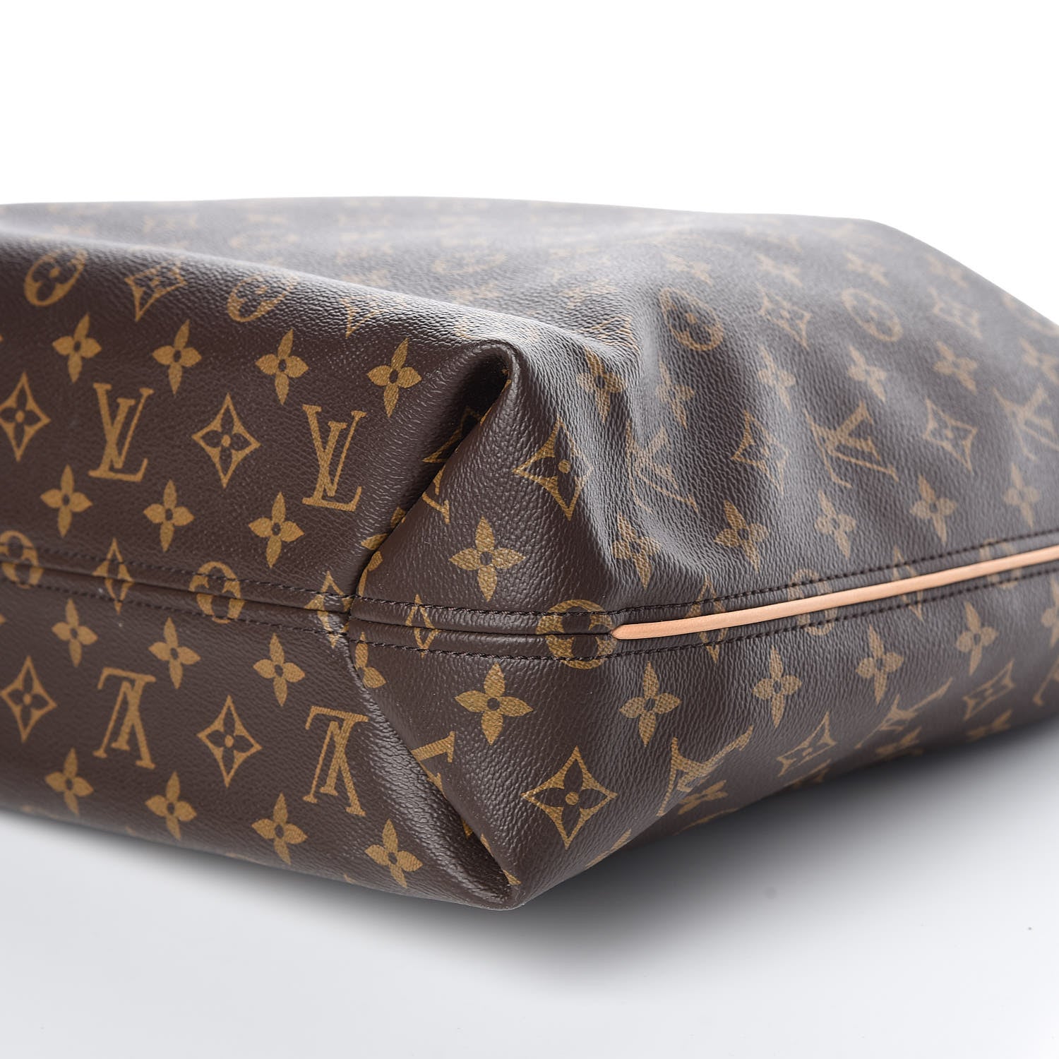 Louis Vuitton Monogram Sully MM 6 of 9