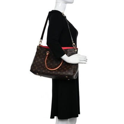 Louis Vuitton Monogram Pallas Poppy 2 of 9