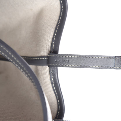 Goyard Goyardine Bellechasse PM Grey 9 of 14
