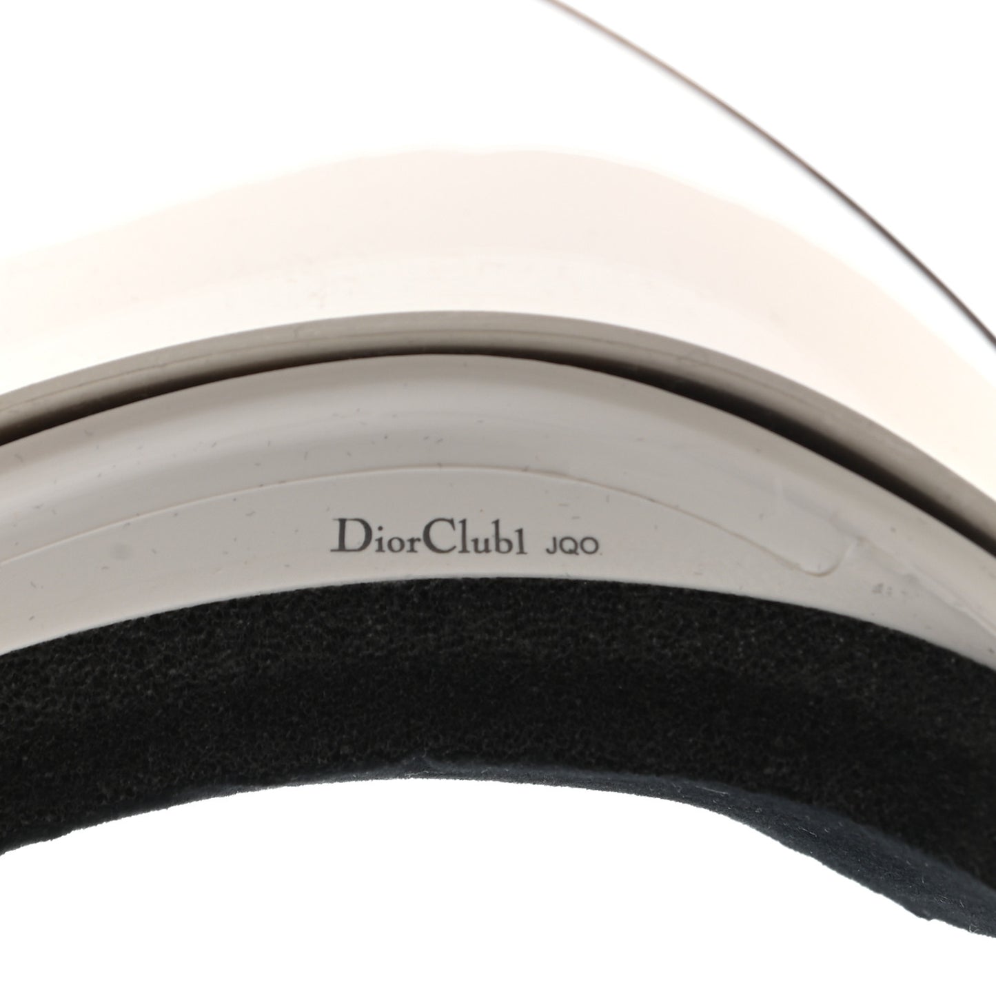 DiorClub1 Sun Visor Pink
