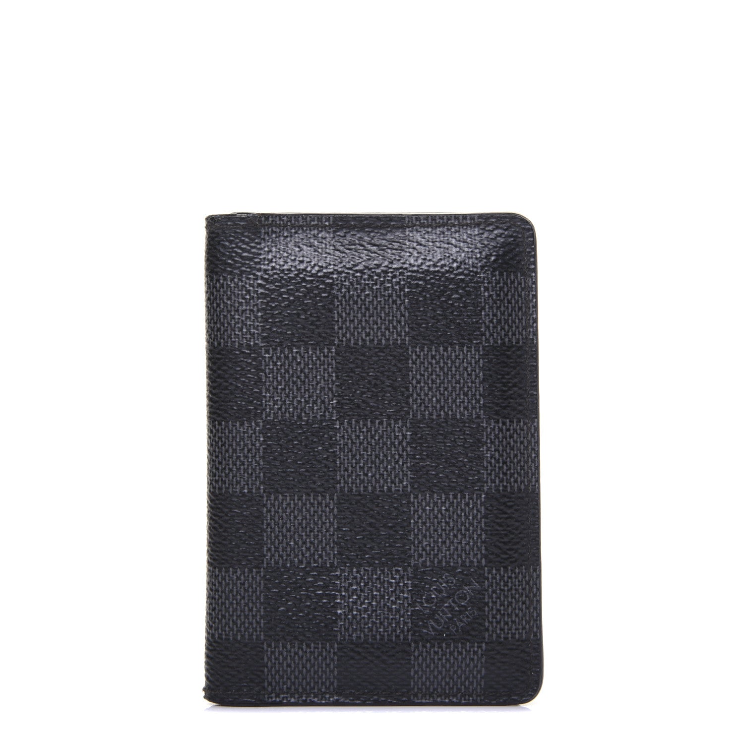 Louis Vuitton Damier Graphite Pocket Organizer NM 1 of 11