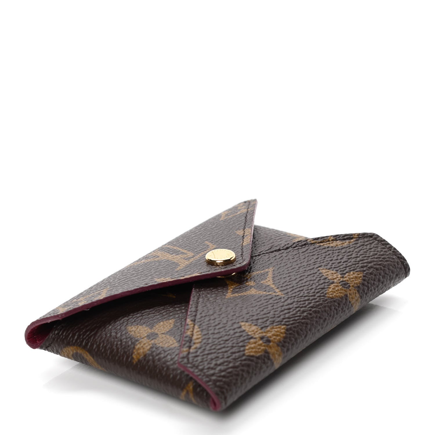 Louis Vuitton Monogram Small Kirigami Pochette Insert Fuchsia 3 of 5