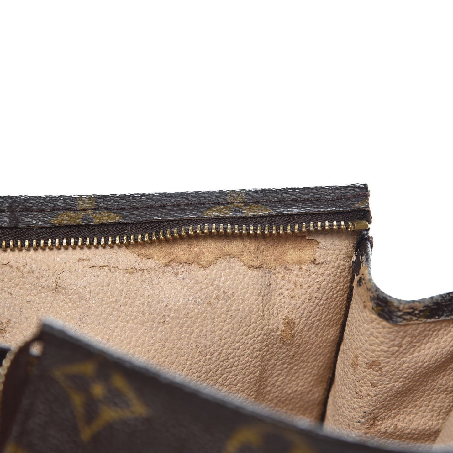 Monogram Toiletry Pouch 19