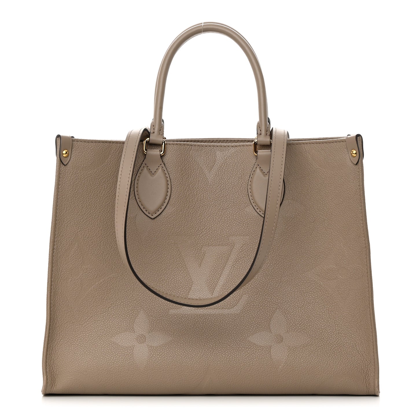 Empreinte Monogram Giant Onthego MM Tourterelle