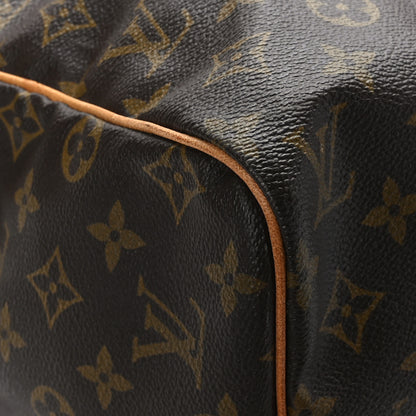 Louis Vuitton Monogram Sac Souple 35 7 of 13