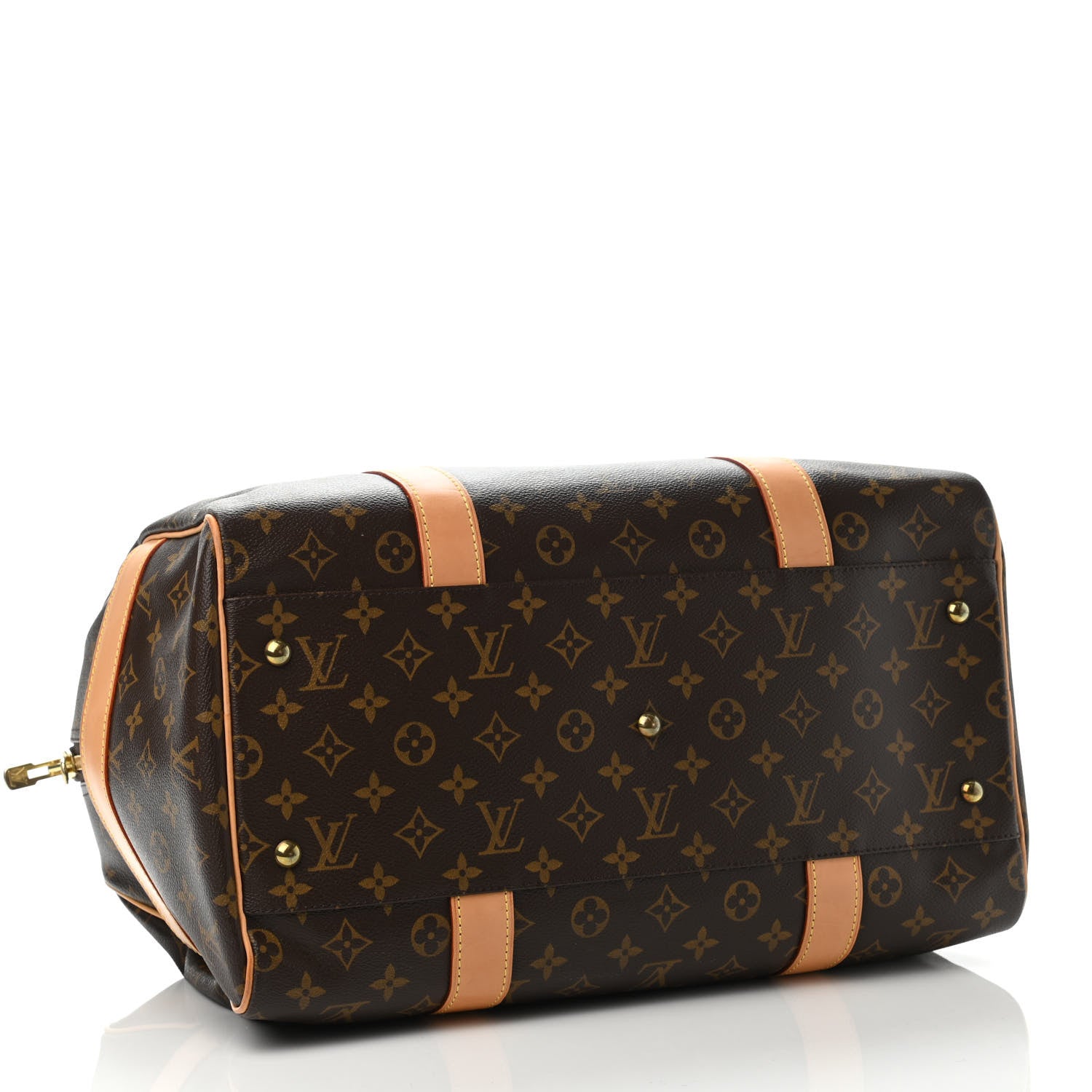 Louis Vuitton Monogram Carryall 3 of 4