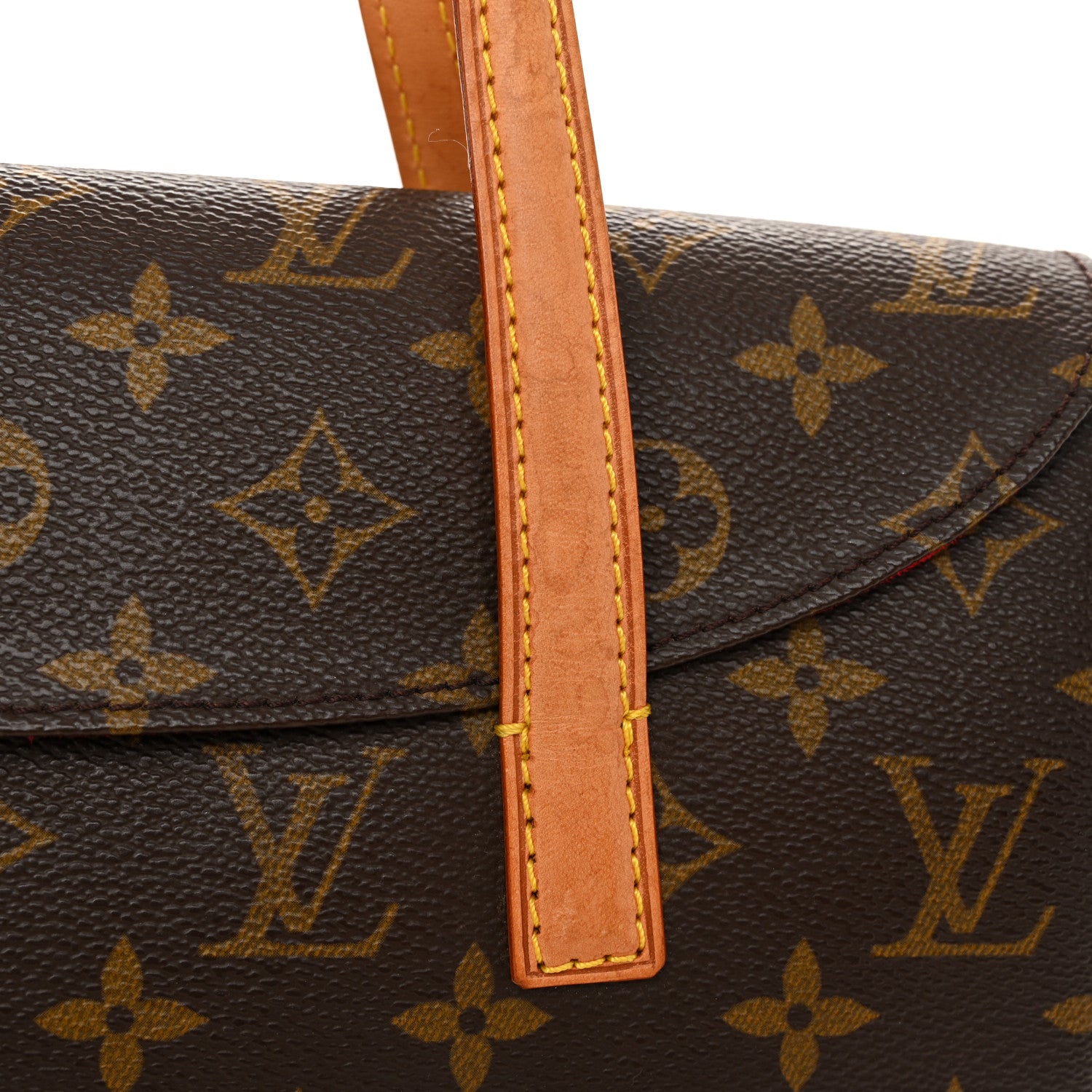 Louis Vuitton Monogram Sonatine 13 of 13