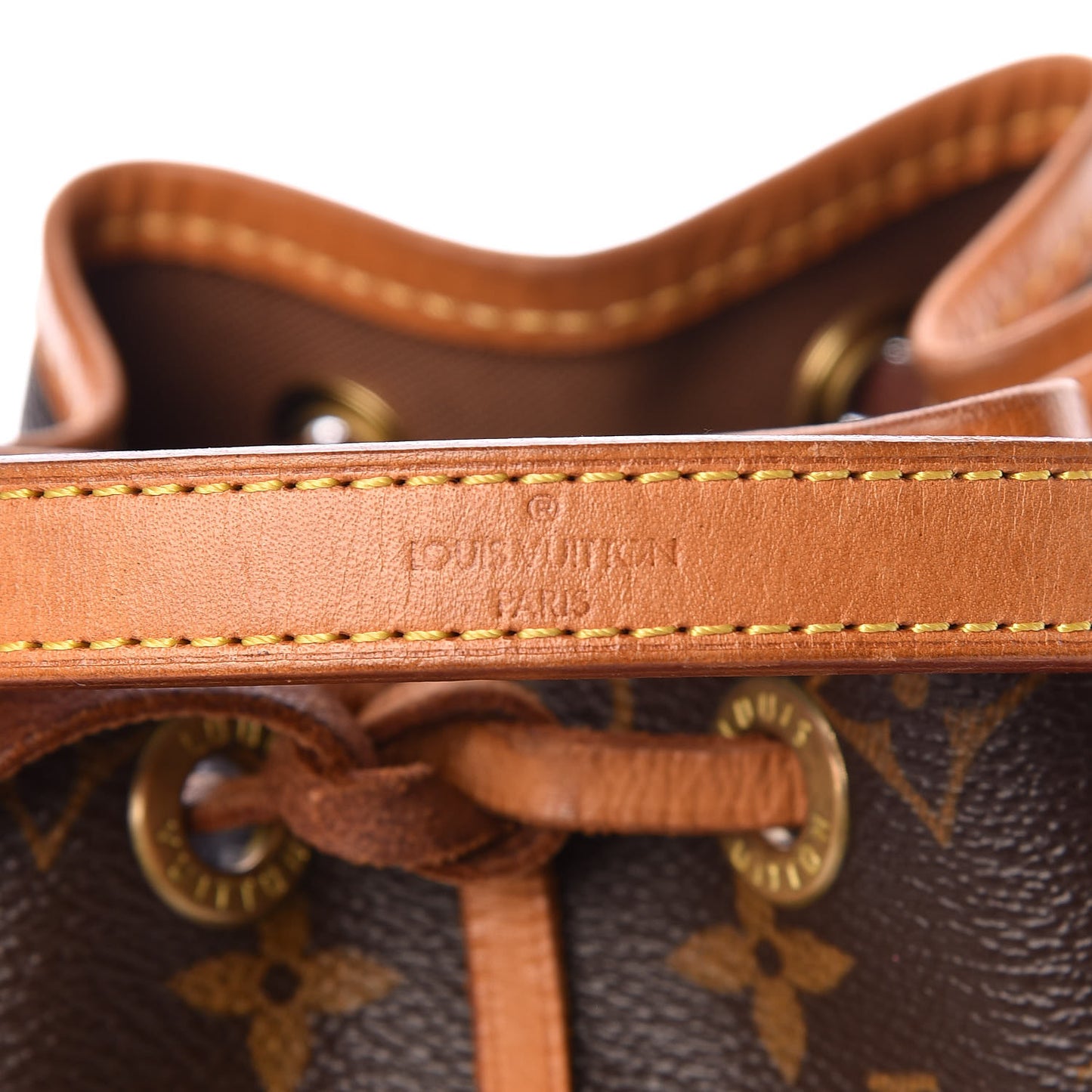 Monogram Mini Noe