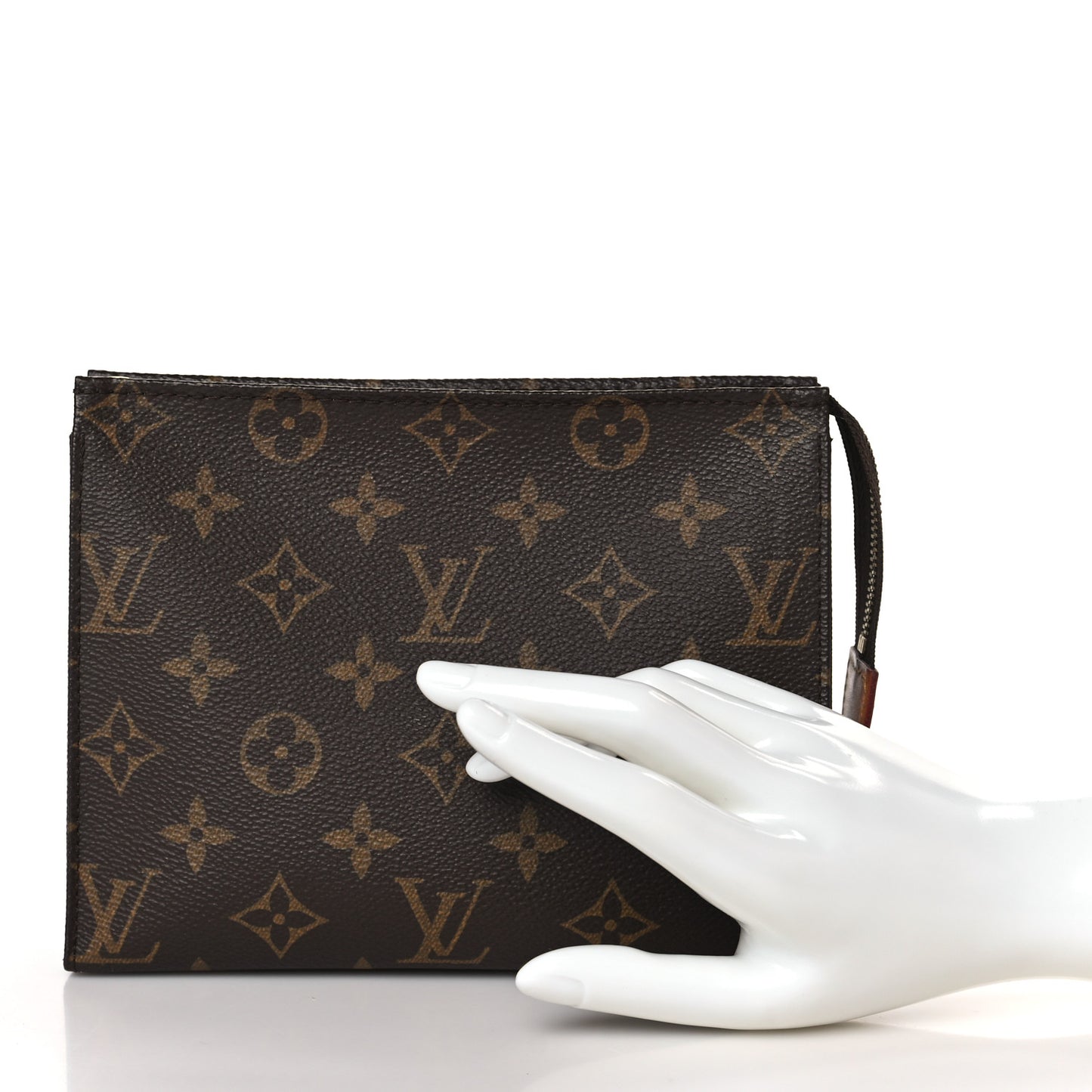 Monogram Toiletry Pouch 19