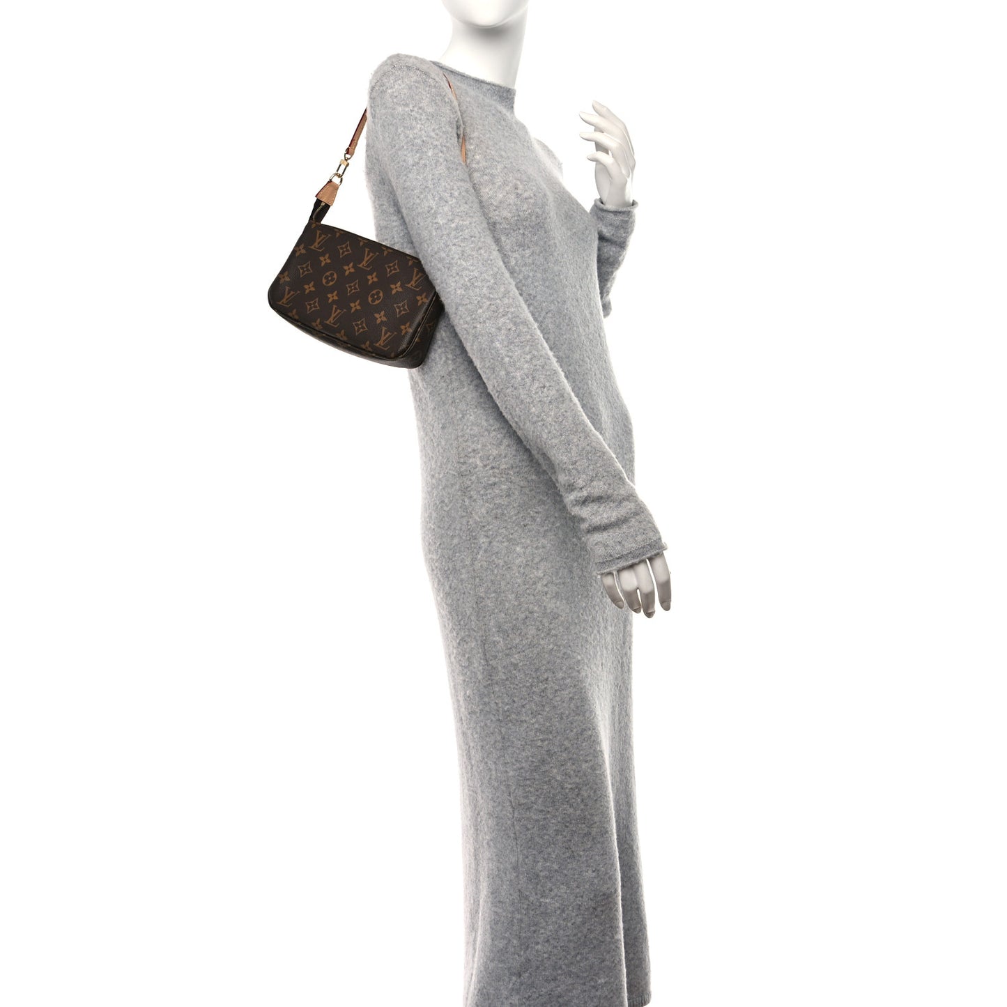 Monogram Chain Pochette Accessories