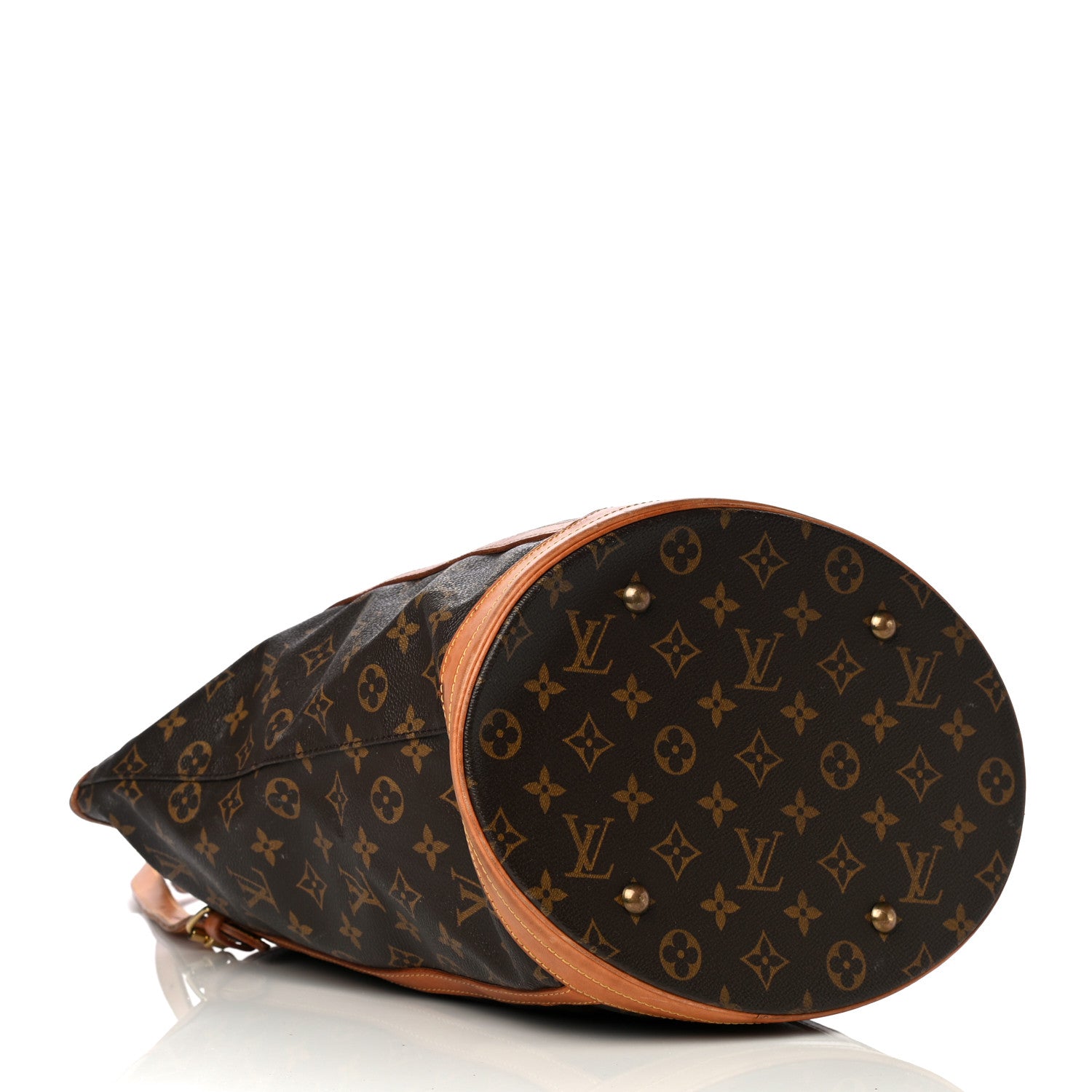 Louis Vuitton Monogram Bucket 27 4 of 10