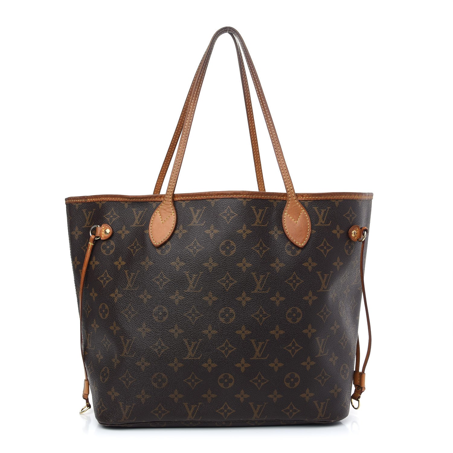 Louis Vuitton Monogram Neverfull MM 1 of 12