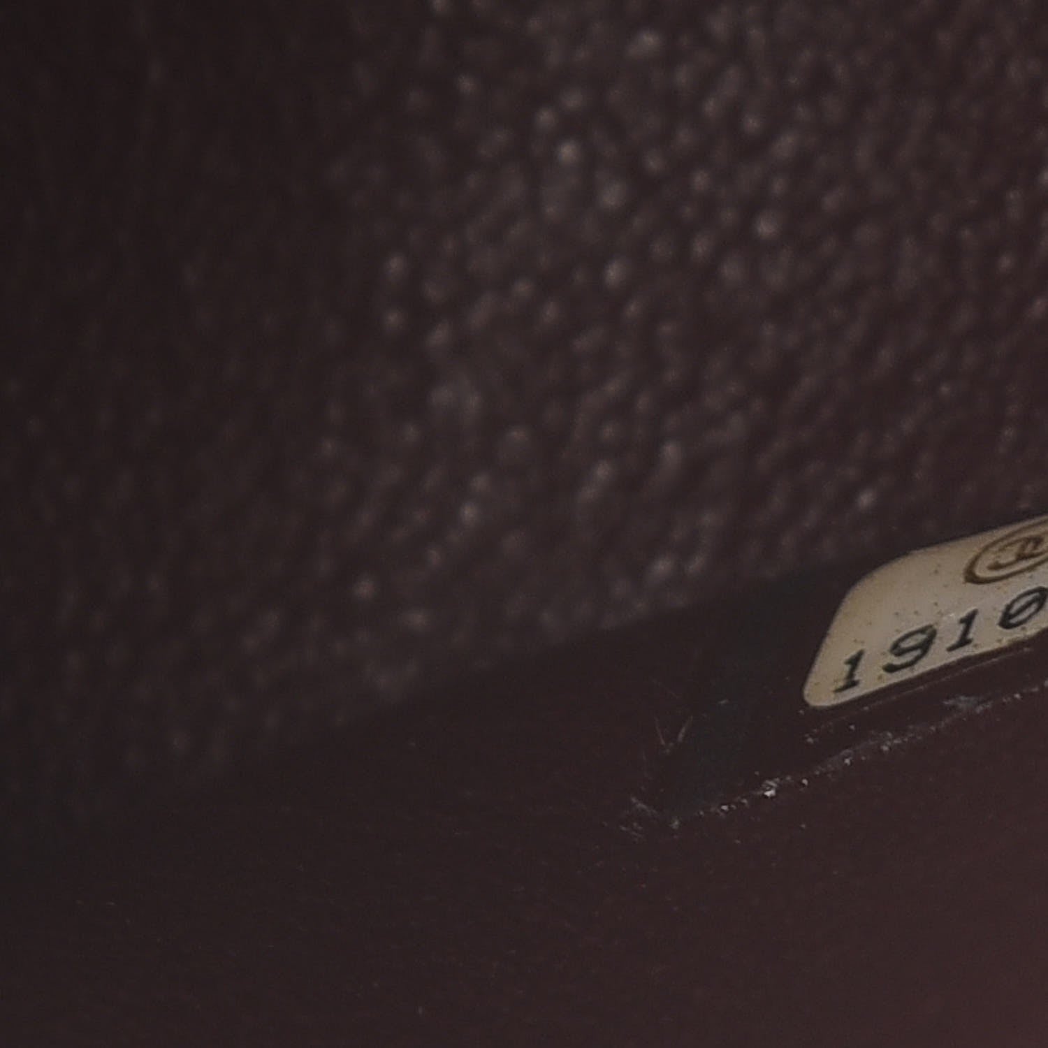 Chanel Caviar Quilted Jumbo Double Flap Black 7 of 8