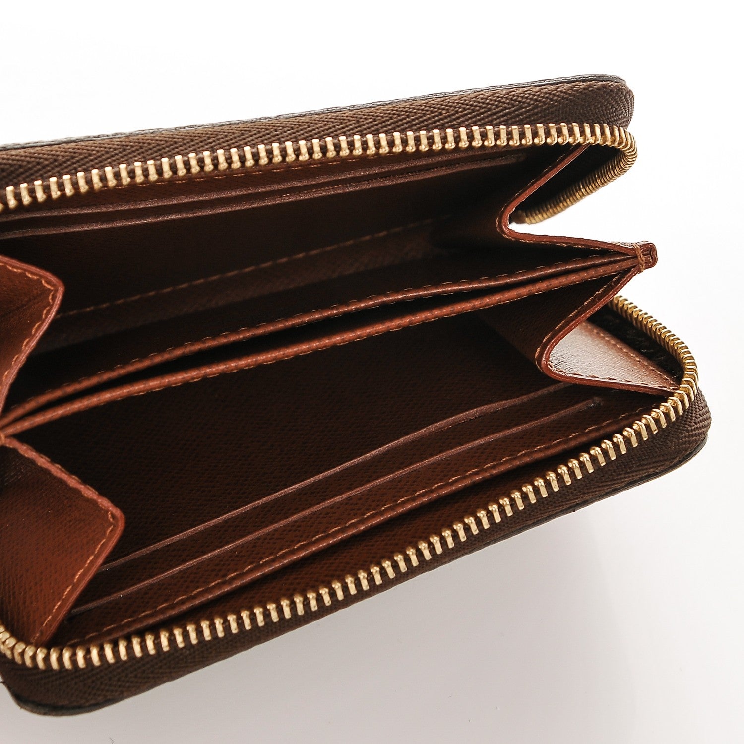 Louis Vuitton Monogram Zippy Coin Purse 5 of 6