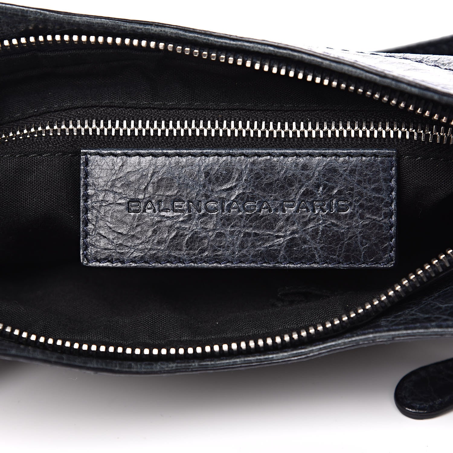 Balenciaga Agneau Giant 12 Silver Hardware Hip Dark Night 6 of 11