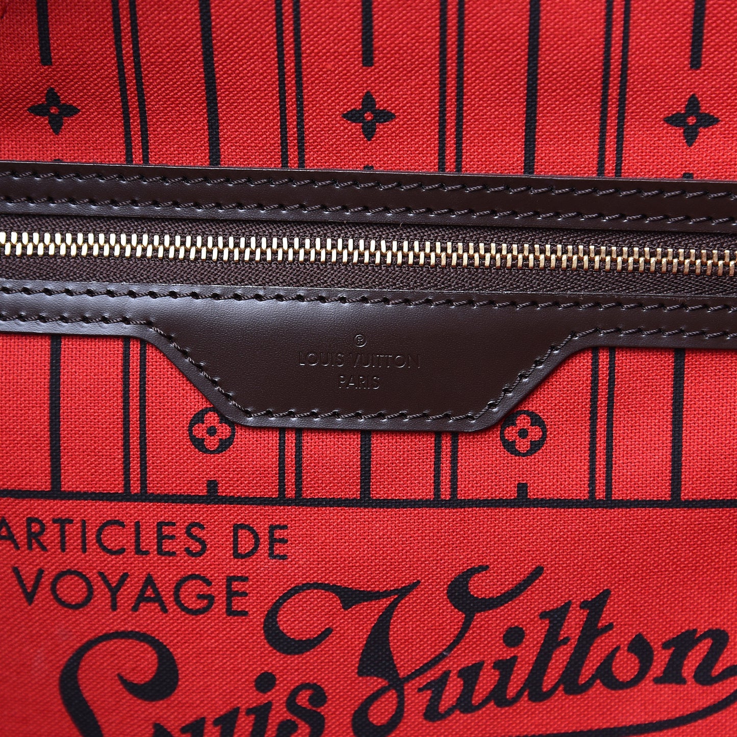Damier Ebene Neverfull MM