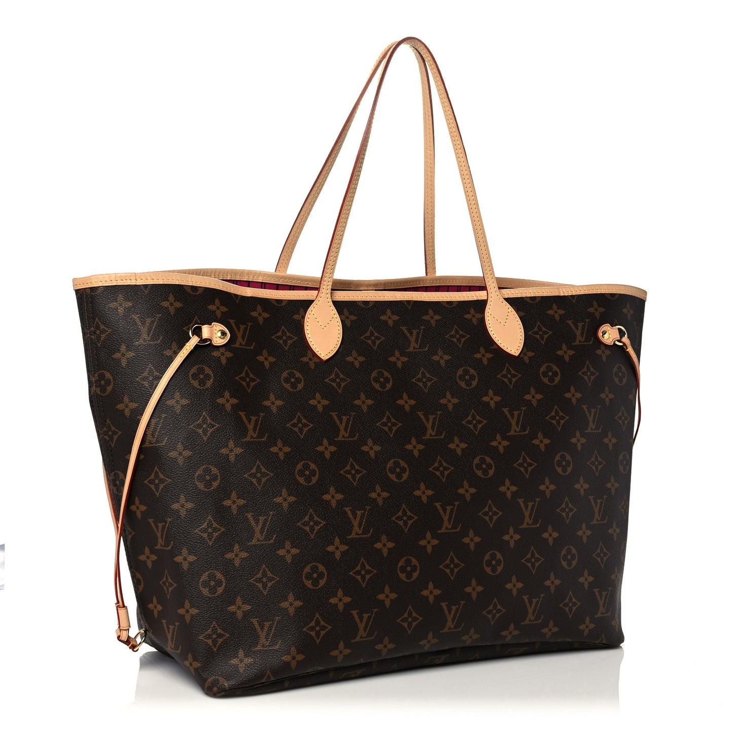 Monogram Neo Neverfull GM Pivoine