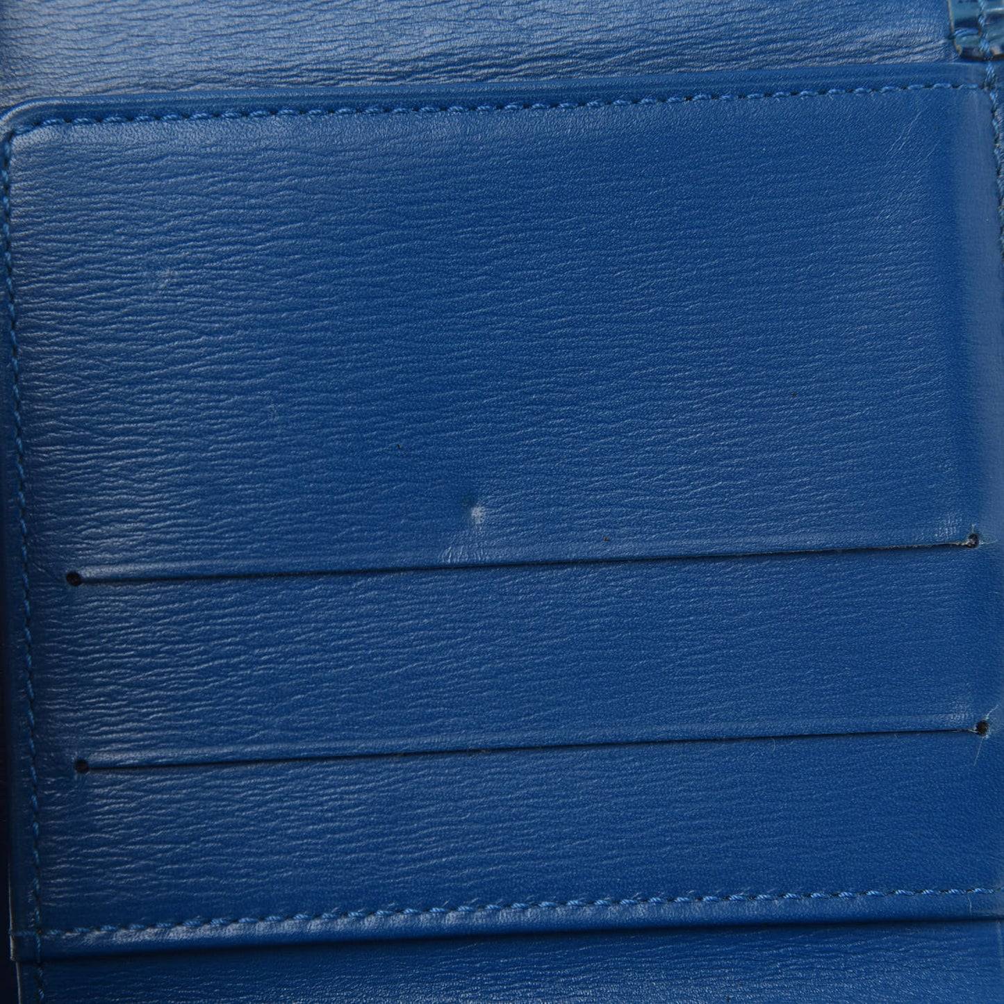 Epi Elise Wallet Cyan