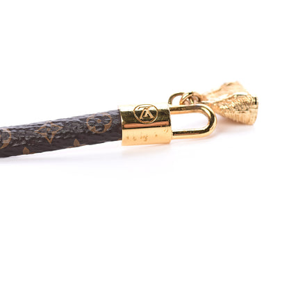 Louis Vuitton Monogram Alma Bracelet 17 7 of 9