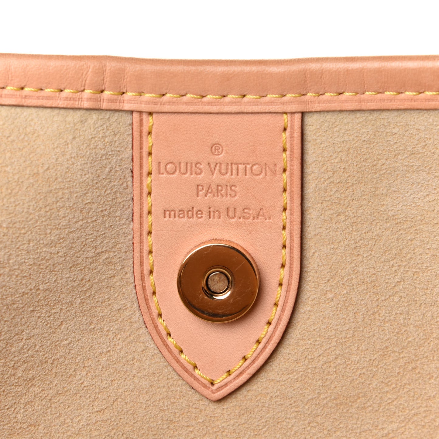 Damier Azur Galliera PM