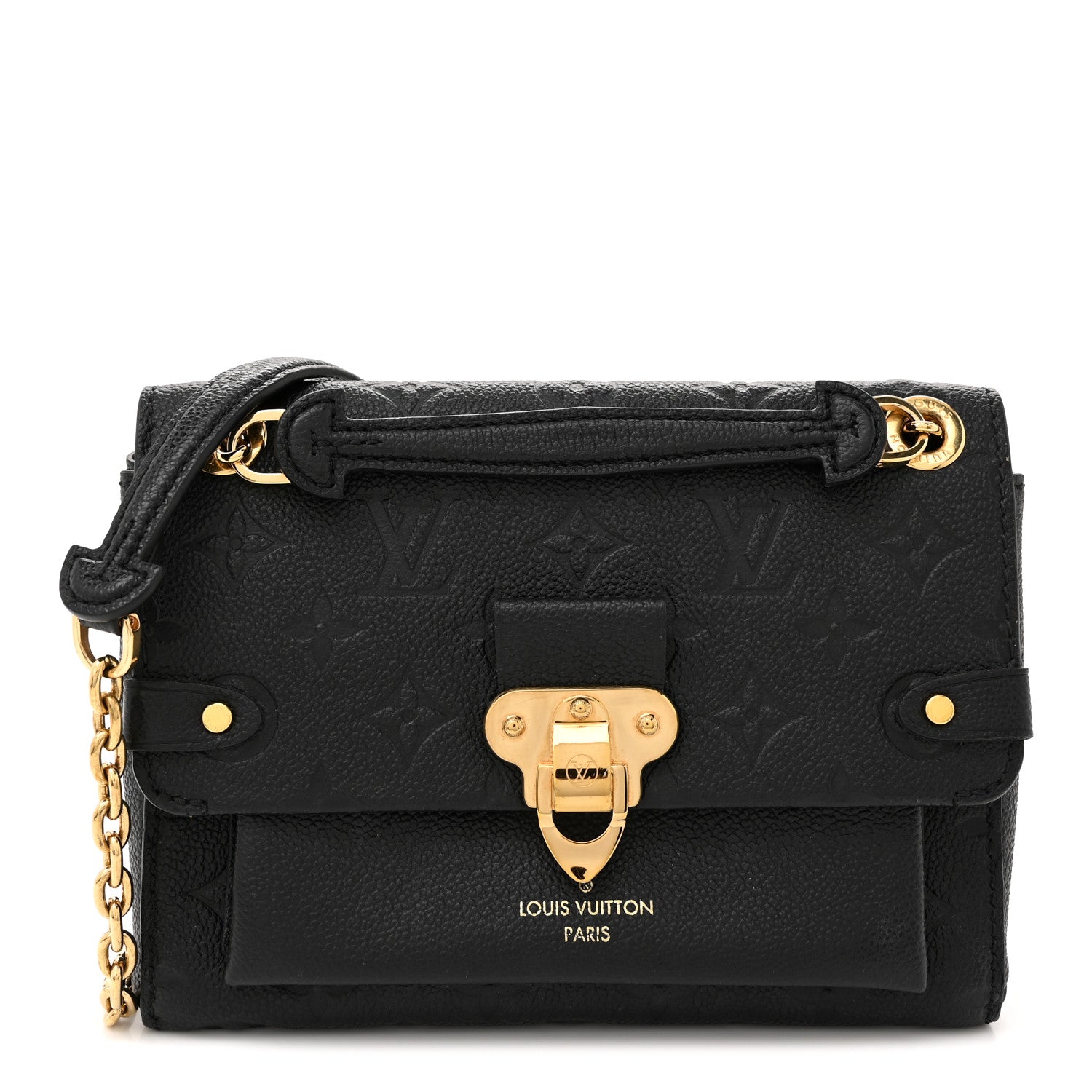 Louis Vuitton Empreinte Vavin BB Black 1 of 10
