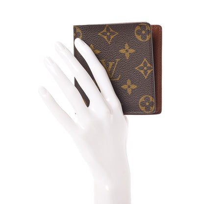 Louis Vuitton Mens Monogram Billfold Wallet 2 of 7