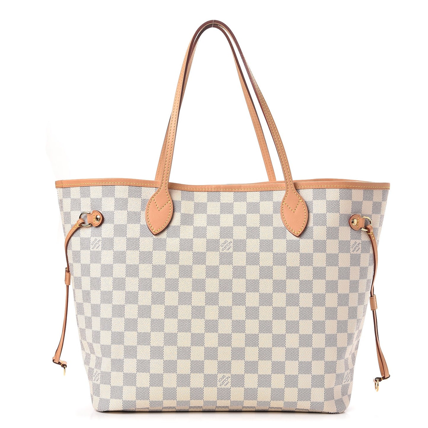 Damier Azur Neo Neverfull MM