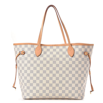 Louis Vuitton Damier Azur Neo Neverfull MM 1 of 8