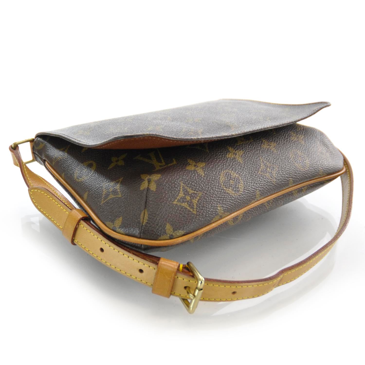 Louis Vuitton Monogram Musette Tango 4 of 6