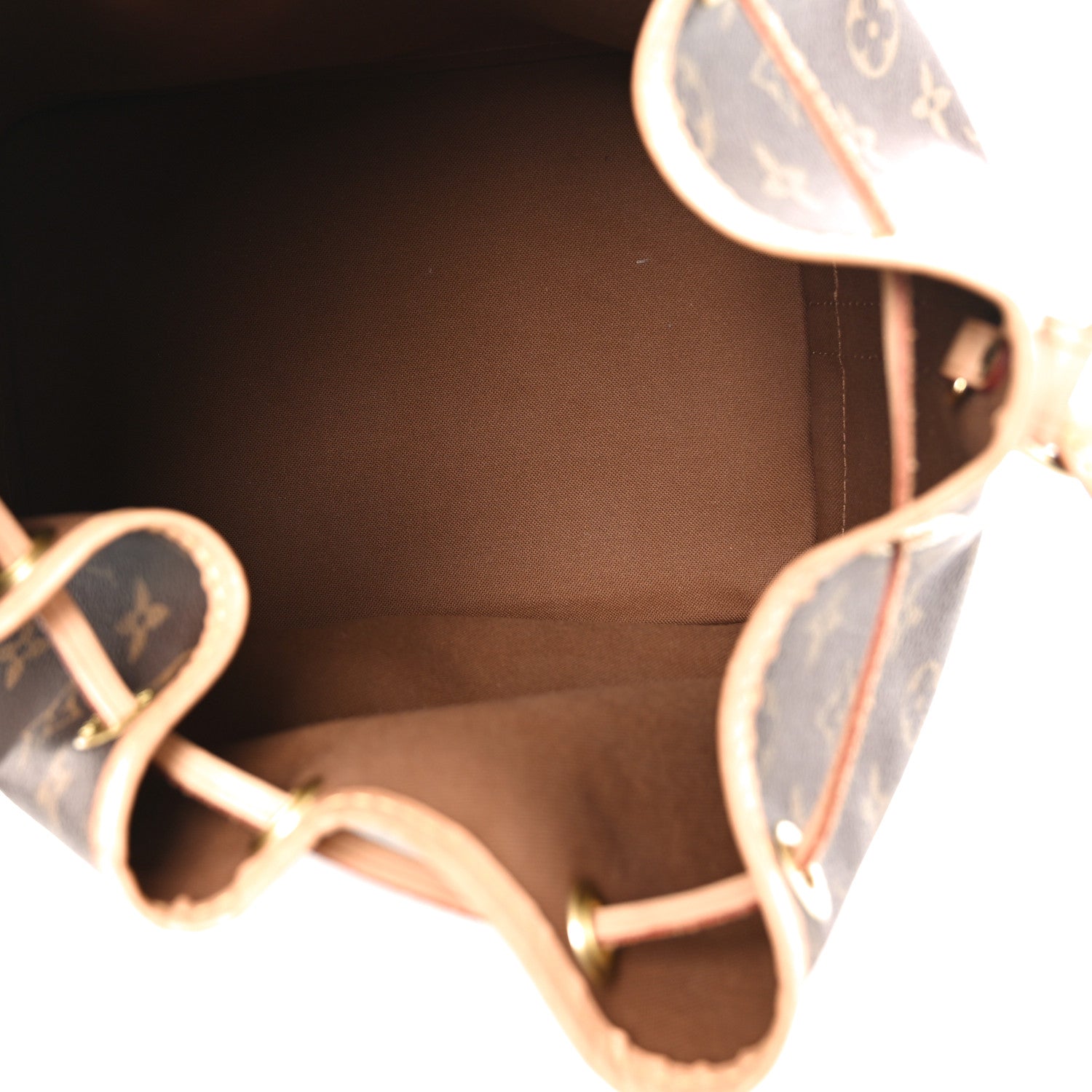 Louis Vuitton Monogram Petit Noe NM 5 of 10