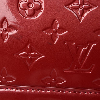 Louis Vuitton Vernis Alma GM Pomme D'Amour 10 of 15