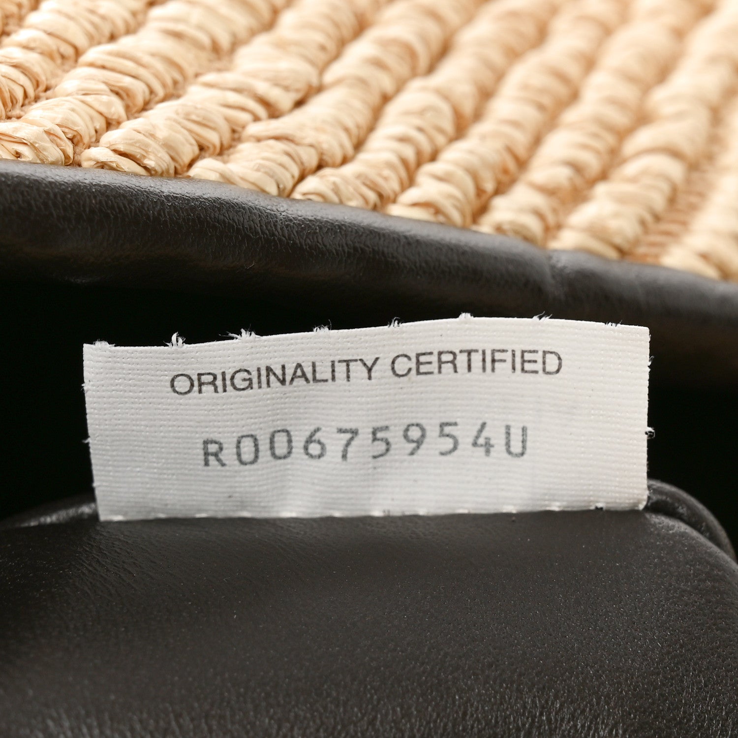 Bottega Veneta Raffia Striped Large Hop Natural Fondant 8 of 11