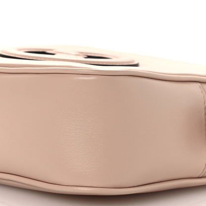 Gucci Sweetbread Calfskin Mini Blondie Bag Skin Rose 9 of 10