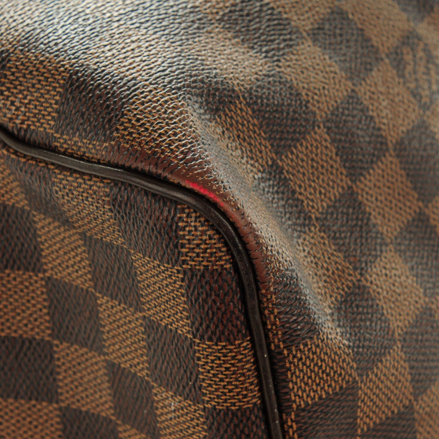 Louis Vuitton Damier Ebene Speedy 35 2 of 12