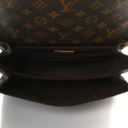 Louis Vuitton Monogram Pochette Metis 5 of 13