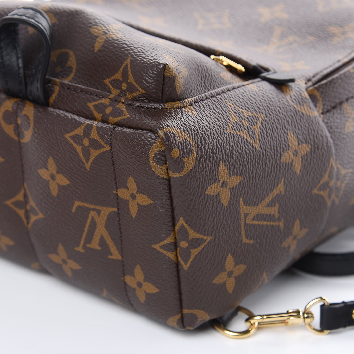 Monogram Palm Springs Backpack Mini