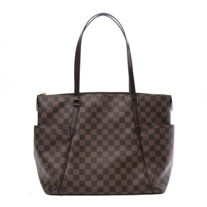 Louis Vuitton Damier Ebene Totally MM 1 of 9
