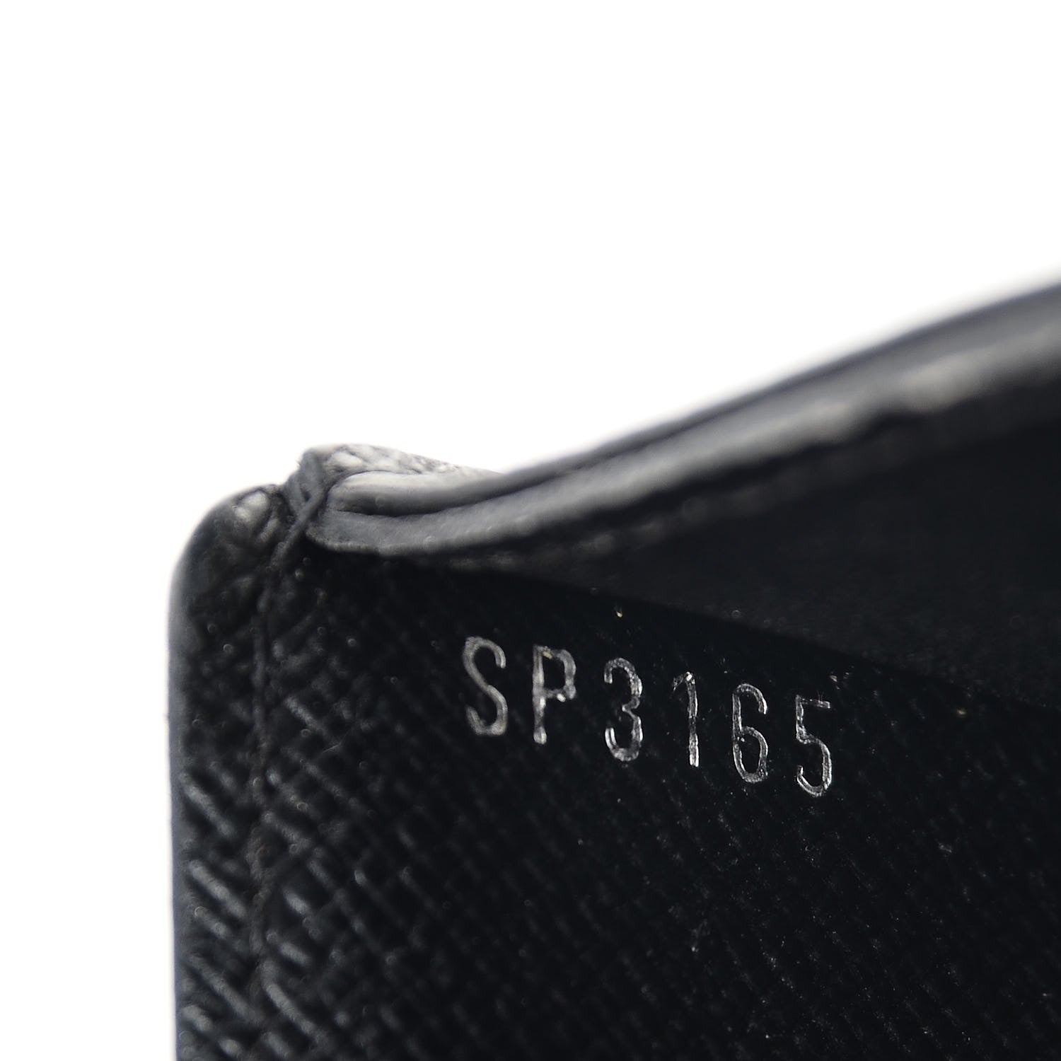 Louis Vuitton Damier Graphite Slender Wallet 7 of 8