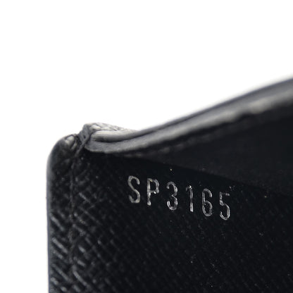 Louis Vuitton Damier Graphite Slender Wallet 7 of 8